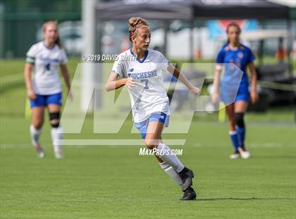 Thumbnail 1 in Duchesne vs. St. Vincent (MSHSAA Class 1 Championship) photogallery.
