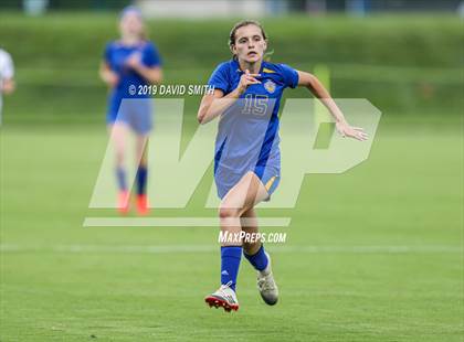 Thumbnail 1 in Duchesne vs. St. Vincent (MSHSAA Class 1 Championship) photogallery.