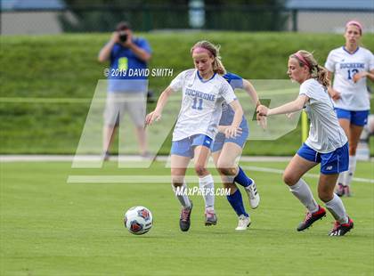 Thumbnail 2 in Duchesne vs. St. Vincent (MSHSAA Class 1 Championship) photogallery.