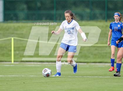 Thumbnail 3 in Duchesne vs. St. Vincent (MSHSAA Class 1 Championship) photogallery.