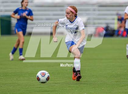Thumbnail 3 in Duchesne vs. St. Vincent (MSHSAA Class 1 Championship) photogallery.