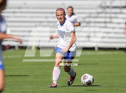 Thumbnail 1 in Duchesne vs. St. Vincent (MSHSAA Class 1 Championship) photogallery.