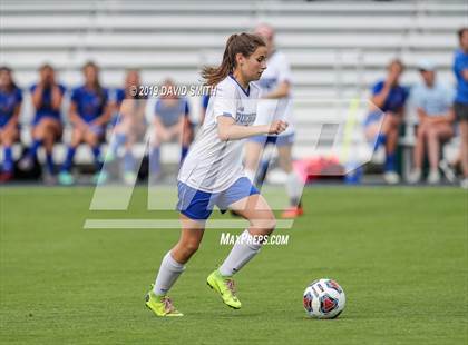 Thumbnail 3 in Duchesne vs. St. Vincent (MSHSAA Class 1 Championship) photogallery.