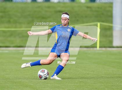 Thumbnail 3 in Duchesne vs. St. Vincent (MSHSAA Class 1 Championship) photogallery.