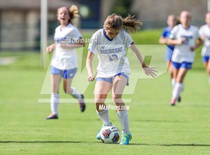 Thumbnail 1 in Duchesne vs. St. Vincent (MSHSAA Class 1 Championship) photogallery.