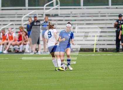 Thumbnail 2 in Duchesne vs. St. Vincent (MSHSAA Class 1 Championship) photogallery.