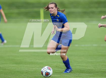 Thumbnail 3 in Duchesne vs. St. Vincent (MSHSAA Class 1 Championship) photogallery.