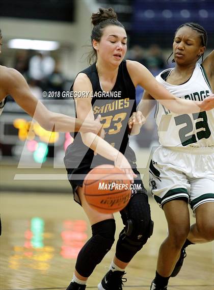 Thumbnail 3 in Amarillo vs Lake Ridge photogallery.
