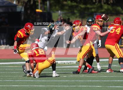 Thumbnail 1 in Tracy @ Jesuit (CIF SJS D2 Playoff)  photogallery.