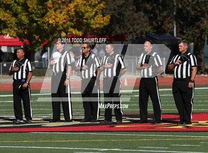 Thumbnail 1 in Tracy @ Jesuit (CIF SJS D2 Playoff)  photogallery.
