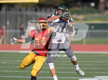 Thumbnail 3 in Tracy @ Jesuit (CIF SJS D2 Playoff)  photogallery.
