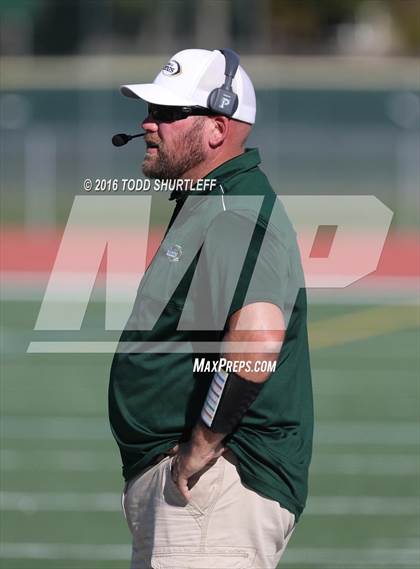 Thumbnail 2 in Tracy @ Jesuit (CIF SJS D2 Playoff)  photogallery.