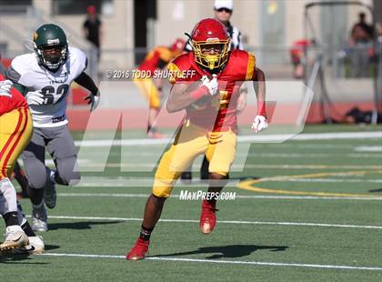 Thumbnail 1 in Tracy @ Jesuit (CIF SJS D2 Playoff)  photogallery.