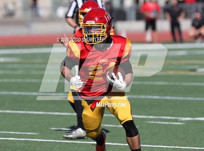 Thumbnail 3 in Tracy @ Jesuit (CIF SJS D2 Playoff)  photogallery.