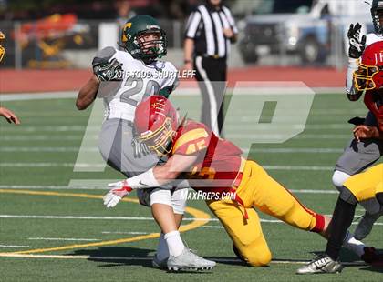 Thumbnail 3 in Tracy @ Jesuit (CIF SJS D2 Playoff)  photogallery.