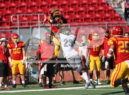 Thumbnail 1 in Tracy @ Jesuit (CIF SJS D2 Playoff)  photogallery.