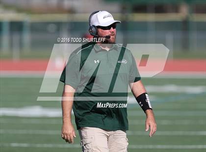 Thumbnail 1 in Tracy @ Jesuit (CIF SJS D2 Playoff)  photogallery.