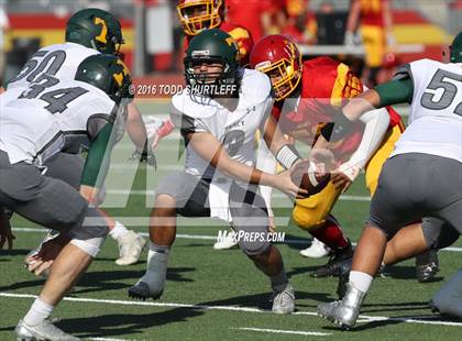 Thumbnail 1 in Tracy @ Jesuit (CIF SJS D2 Playoff)  photogallery.