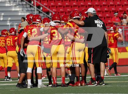 Thumbnail 2 in Tracy @ Jesuit (CIF SJS D2 Playoff)  photogallery.
