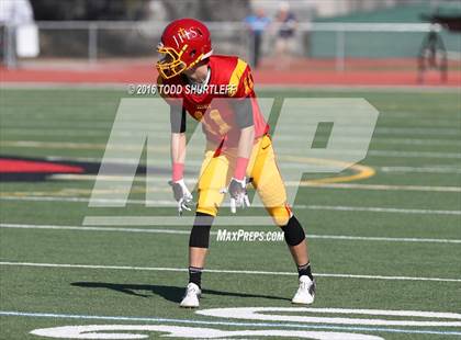Thumbnail 3 in Tracy @ Jesuit (CIF SJS D2 Playoff)  photogallery.