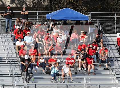 Thumbnail 2 in Tracy @ Jesuit (CIF SJS D2 Playoff)  photogallery.