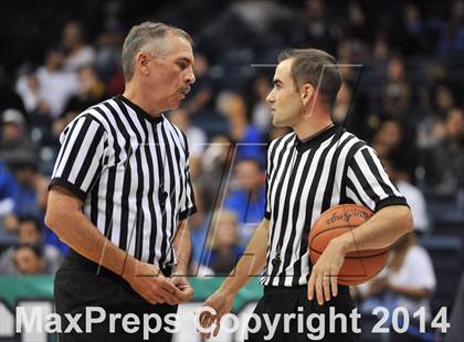 Thumbnail 1 in Tri-City Christian vs. Orange Glen (CIF SDS D4 Final) photogallery.