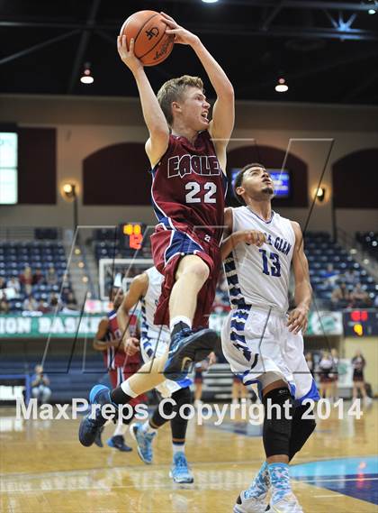 Thumbnail 3 in Tri-City Christian vs. Orange Glen (CIF SDS D4 Final) photogallery.