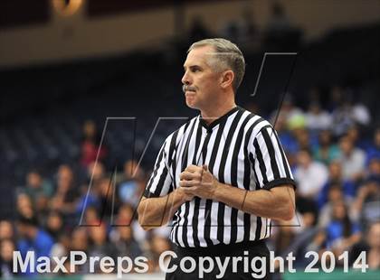 Thumbnail 2 in Tri-City Christian vs. Orange Glen (CIF SDS D4 Final) photogallery.