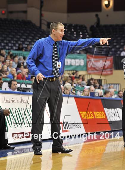 Thumbnail 2 in Tri-City Christian vs. Orange Glen (CIF SDS D4 Final) photogallery.