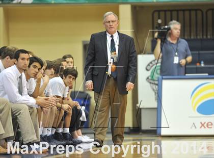 Thumbnail 2 in Tri-City Christian vs. Orange Glen (CIF SDS D4 Final) photogallery.
