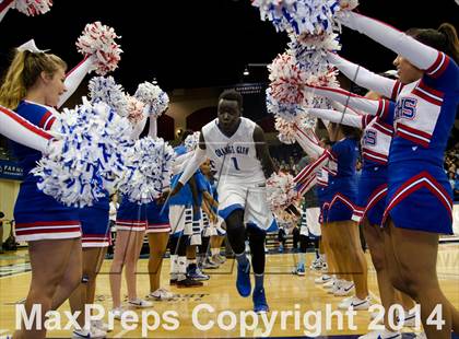 Thumbnail 3 in Tri-City Christian vs. Orange Glen (CIF SDS D4 Final) photogallery.