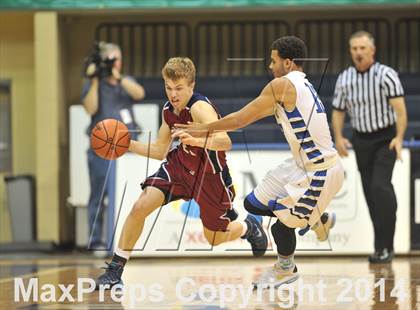Thumbnail 3 in Tri-City Christian vs. Orange Glen (CIF SDS D4 Final) photogallery.