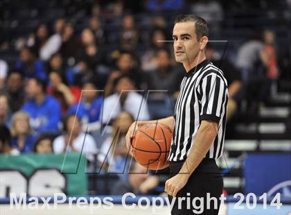 Thumbnail 2 in Tri-City Christian vs. Orange Glen (CIF SDS D4 Final) photogallery.