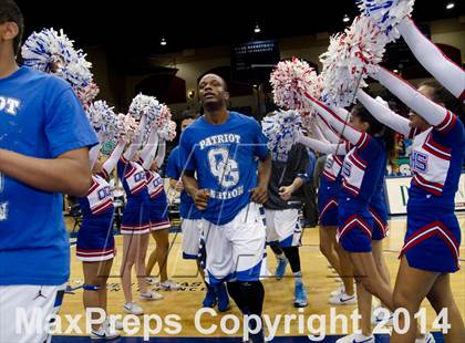 Thumbnail 1 in Tri-City Christian vs. Orange Glen (CIF SDS D4 Final) photogallery.