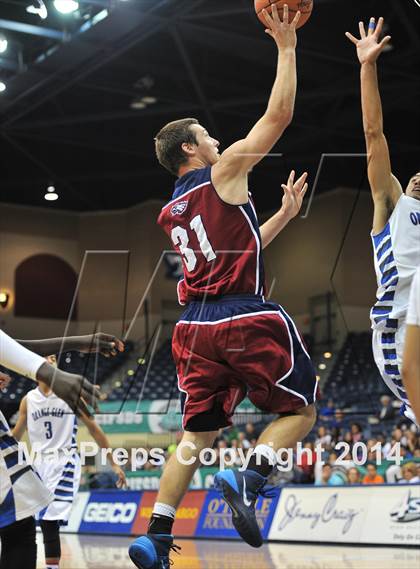 Thumbnail 2 in Tri-City Christian vs. Orange Glen (CIF SDS D4 Final) photogallery.
