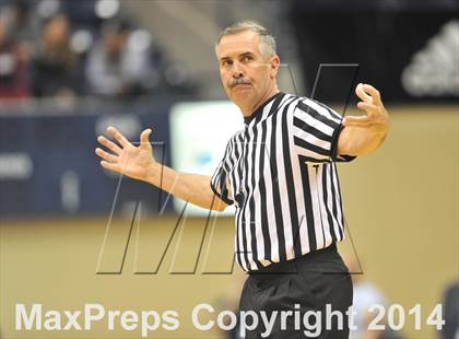 Thumbnail 3 in Tri-City Christian vs. Orange Glen (CIF SDS D4 Final) photogallery.