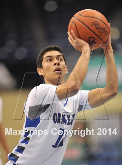 Thumbnail 2 in Tri-City Christian vs. Orange Glen (CIF SDS D4 Final) photogallery.