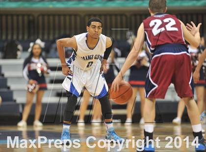 Thumbnail 3 in Tri-City Christian vs. Orange Glen (CIF SDS D4 Final) photogallery.