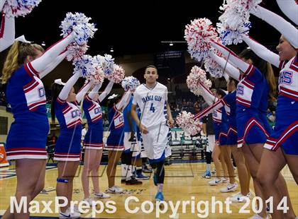 Thumbnail 2 in Tri-City Christian vs. Orange Glen (CIF SDS D4 Final) photogallery.