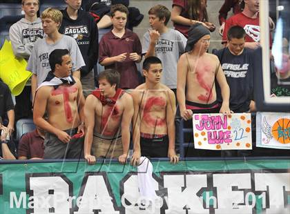 Thumbnail 1 in Tri-City Christian vs. Orange Glen (CIF SDS D4 Final) photogallery.