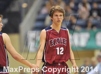 Thumbnail 3 in Tri-City Christian vs. Orange Glen (CIF SDS D4 Final) photogallery.