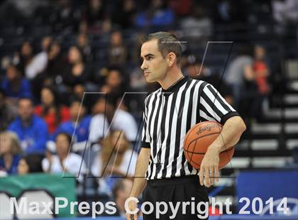 Thumbnail 3 in Tri-City Christian vs. Orange Glen (CIF SDS D4 Final) photogallery.