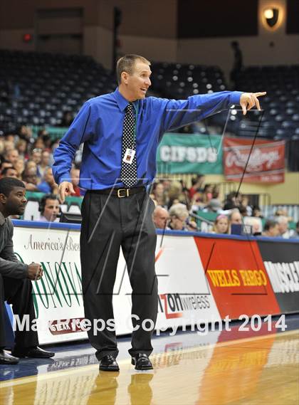 Thumbnail 3 in Tri-City Christian vs. Orange Glen (CIF SDS D4 Final) photogallery.