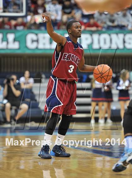 Thumbnail 1 in Tri-City Christian vs. Orange Glen (CIF SDS D4 Final) photogallery.
