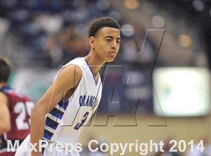 Thumbnail 2 in Tri-City Christian vs. Orange Glen (CIF SDS D4 Final) photogallery.