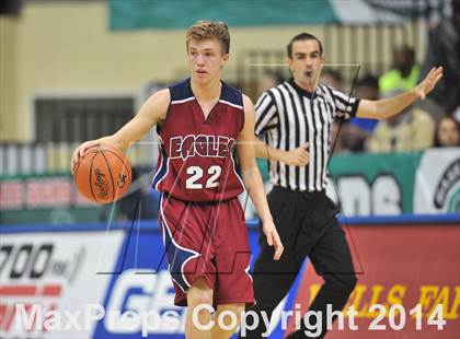 Thumbnail 3 in Tri-City Christian vs. Orange Glen (CIF SDS D4 Final) photogallery.