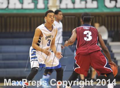 Thumbnail 2 in Tri-City Christian vs. Orange Glen (CIF SDS D4 Final) photogallery.