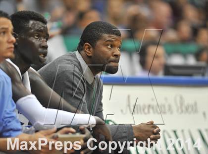 Thumbnail 3 in Tri-City Christian vs. Orange Glen (CIF SDS D4 Final) photogallery.