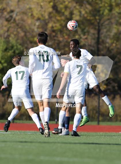 Thumbnail 1 in Nichols @ Canisius (Monsignor Class A Semifinal) photogallery.