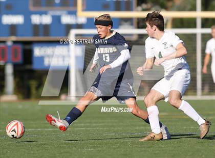 Thumbnail 2 in Nichols @ Canisius (Monsignor Class A Semifinal) photogallery.